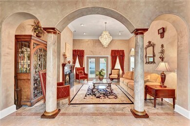 Family/living room