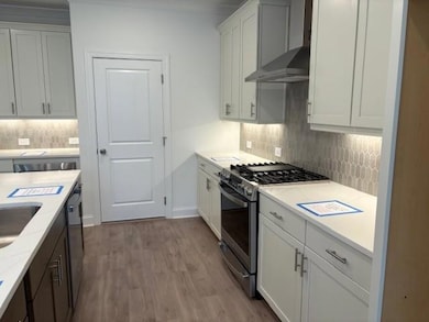 hard surface flooring on main floor, single bowl sink