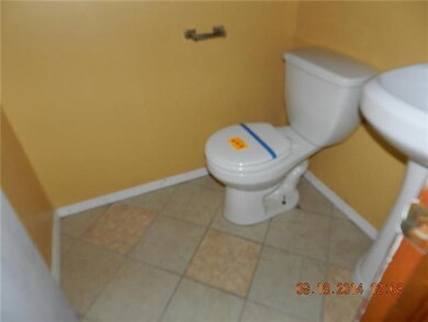 Bathroom.