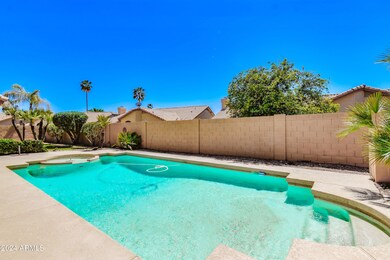 Beautiful Pool Too!