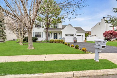 76 W Shenendoah Rd, Howell, NJ 07731 - photo 4