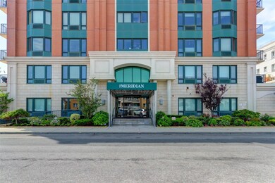 Front of Structure