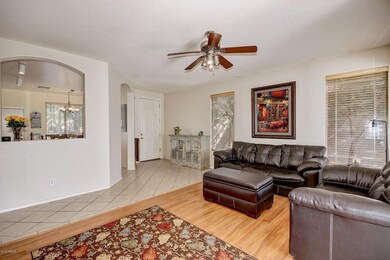 5 entry & great room