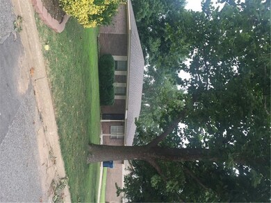 Oversized lot with established lawn.