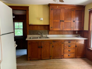 Apt 2 Kitchen