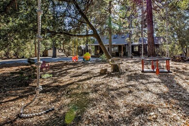 Front yard with lots of room to play