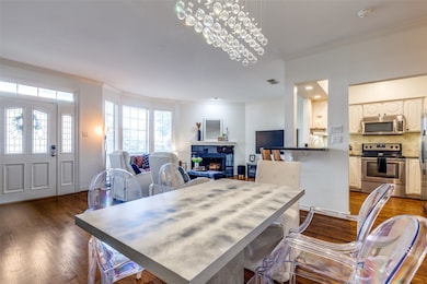 3208 Cole Ave unit 1110A, Dallas, TX 75204 - photo 5