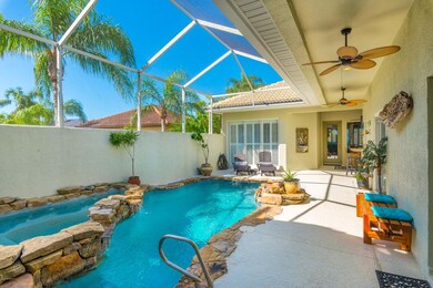 Private Courtyard