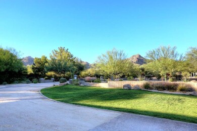 Front Mountain View
