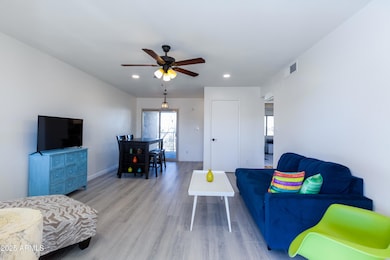 Great Room/ Dining & Patio View