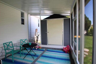 screened porch