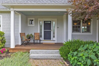 Front entry