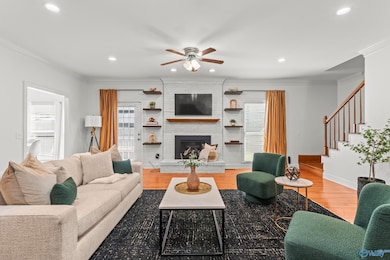 122 Navaho Trail, Huntsville, AL 35806 - photo 4