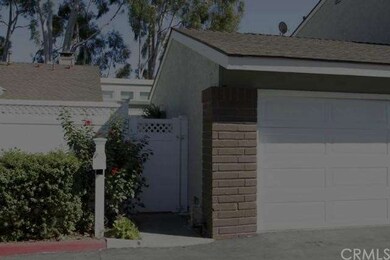 Two car attached garage.
