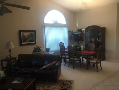 Dining room/Living room great room