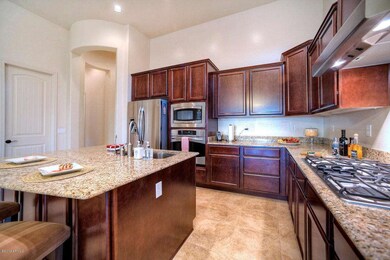 Gas Cooktop!