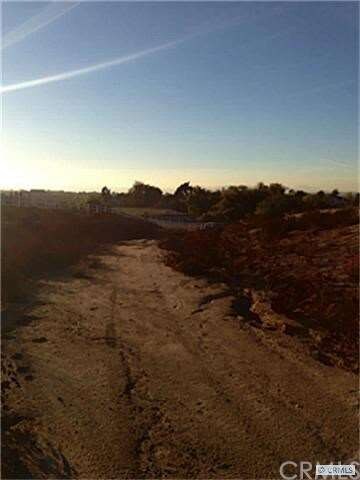 Driveway up to Graded Pad