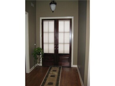 Entry Hall
