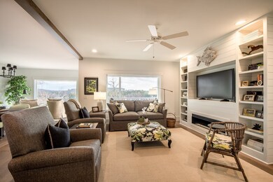 Image of Completed Model without Vaulted Ceiling