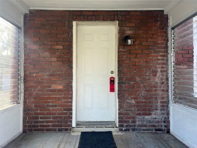 Front Entrance
