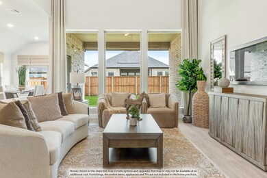 4405 Copper Point Dr, Crowley, TX 76036 - photo 7