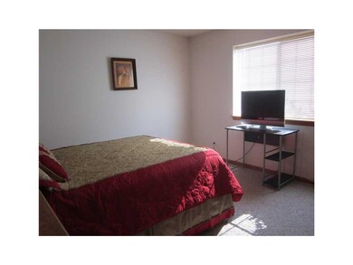 Bedroom.