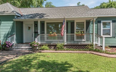 Front Porch 1