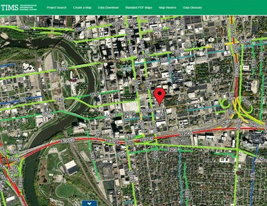 Traffic Map