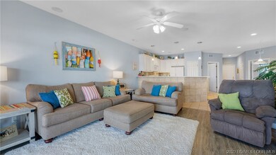 Luxury Vinyl Plank Flooring