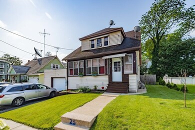 25 Henry Harris St, Chicopee, MA 01013 - photo 2