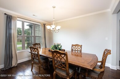 Formal Dining Brent Hogue-