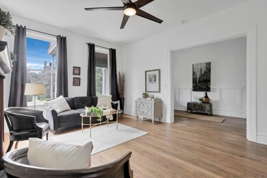 Open Living Room