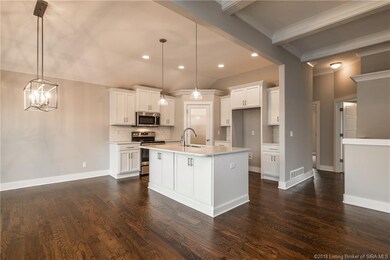 5628 Covington Dr unit LOT 1015, Charlestown, IN 47111 - photo 3