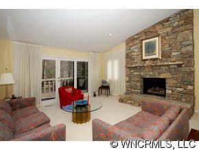 Vaulted Ceiling Living Room