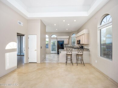 Beautiful stained concrete Rogo floors