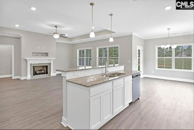 117 Creek View Ln, Pomaria, SC 29126 - photo 6