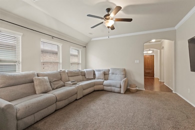 617 Wounded Knee Dr, Aubrey, TX 76227 - photo 7