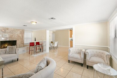 Living and Dining Room Views