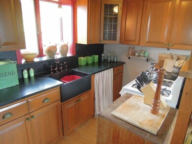 Remodeled Kitchen; Brazilian...