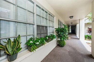 Covered entry way leading to your front door.