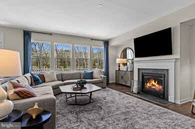 2376 Hawkshill Dr unit CONCORD  2215, Warrenton, VA 20186 - photo 4