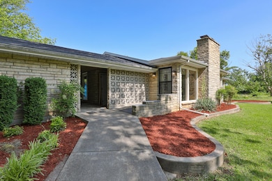 Front view