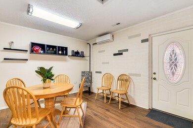 Extra Square Footage