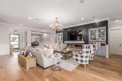 great room