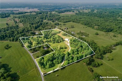 Property lines are approximate and for information