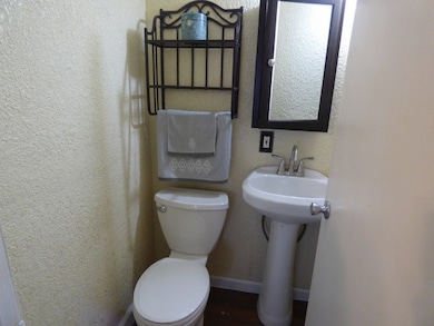 Master Half Bath