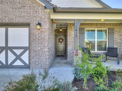 1415 E Jasper Place, Broken Arrow, OK 74011 - photo 4