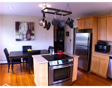 Kitchen.