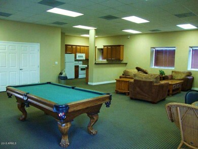 Play some pool in the common area