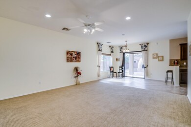 Living Dining Room